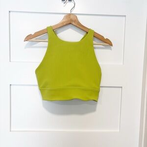 Lululemon High Energy Sports Bra. Size 12.